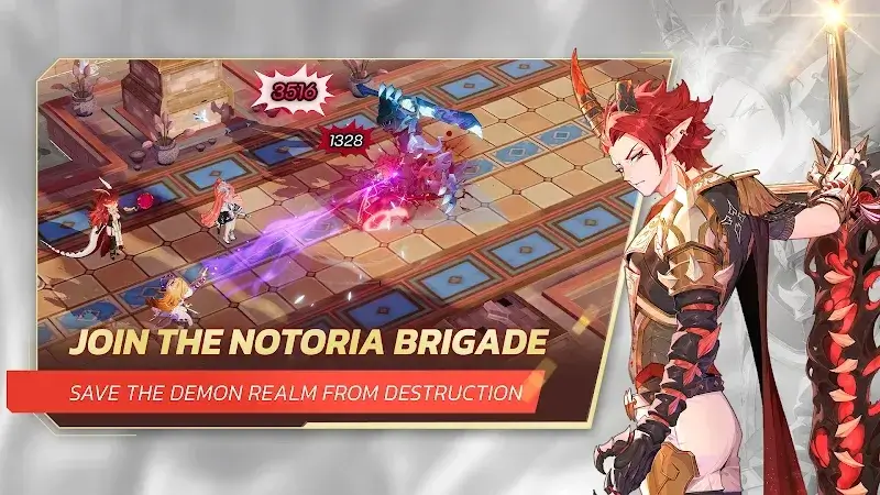 Regulus -The Advent - screenshot 1