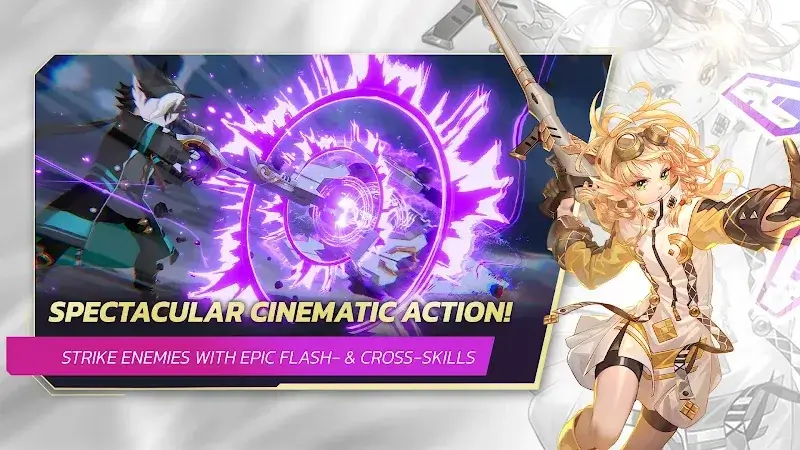 Regulus -The Advent - screenshot 3