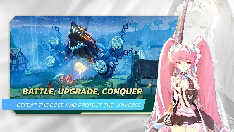 Regulus -The Advent - screenshot 5