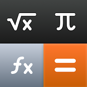 Full Scientific Calculator - app icon