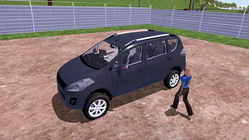 Car Drive Highway Simulator - screenshot 2