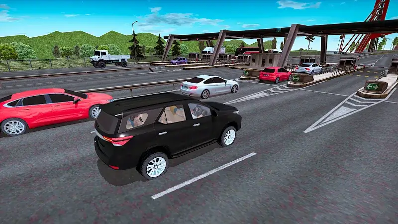 Car Drive Highway Simulator - screenshot 4