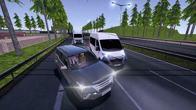 Car Drive Highway Simulator - screenshot 5