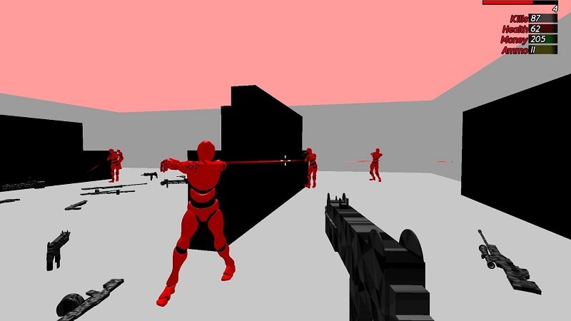 SUPER NOT Mobile FPS APK MOD APK icon