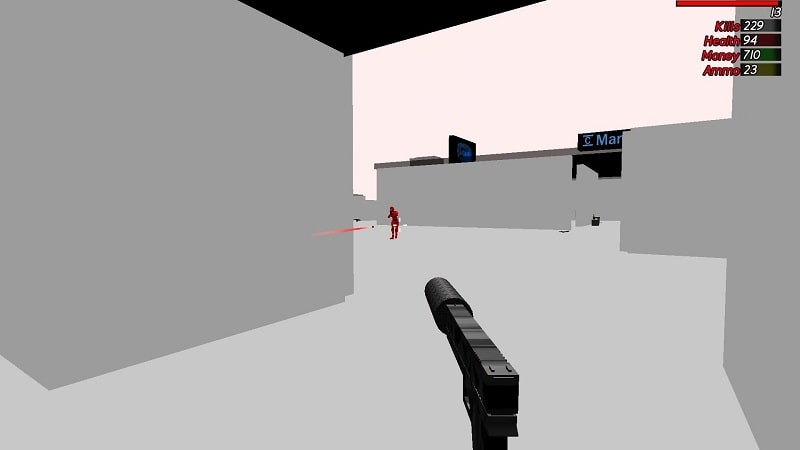 SUPER NOT Mobile FPS APK - screenshot 4