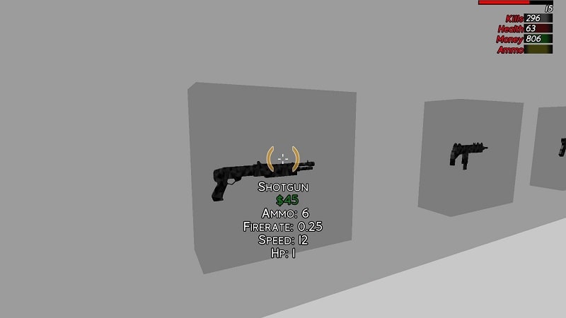 SUPER NOT Mobile FPS APK - screenshot 5