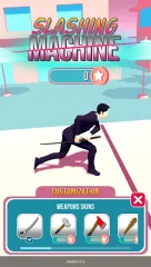 Slashing Machine - screenshot 1