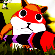 Battle Hamsters: Line defense MOD APK icon