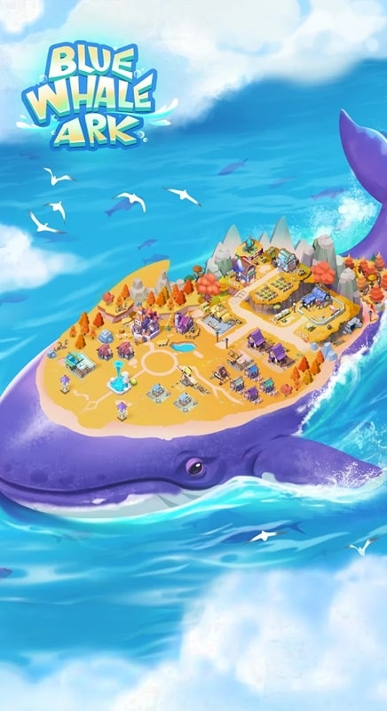 Blue Whale Ark APK - screenshot 4