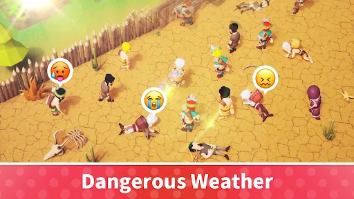 Survivor Island APK 191 (Full Game) for Android - screenshot 1