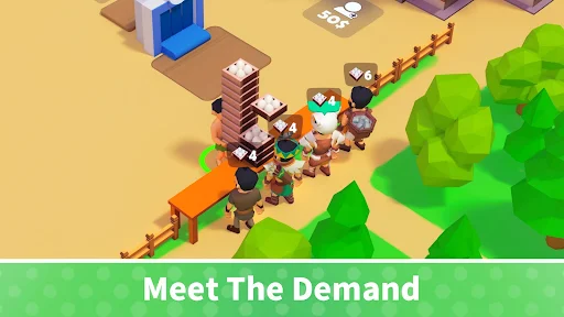 Survivor Island APK 191 (Full Game) for Android - screenshot 4