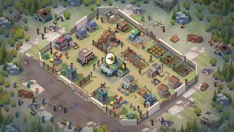 Survivor Base APK - app icon