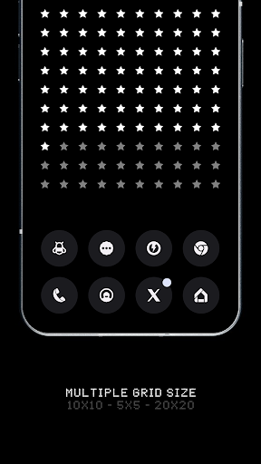 Dots Live Wallpaper - screenshot 3