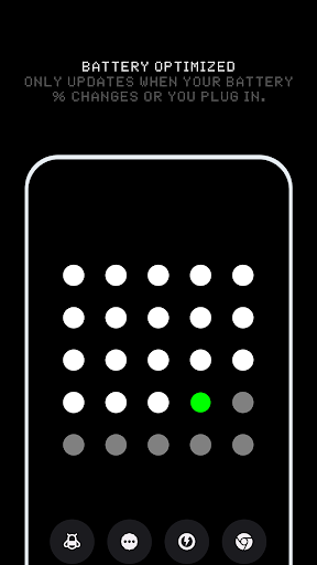 Dots Live Wallpaper - screenshot 6