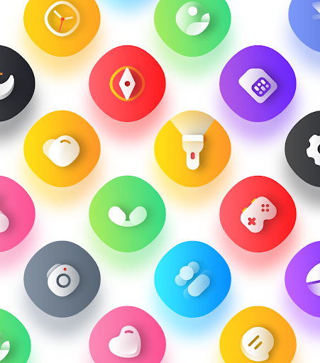 Gem Icon Pack - screenshot 1