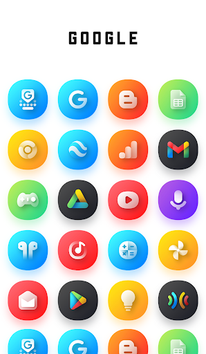 Gem Icon Pack - screenshot 4