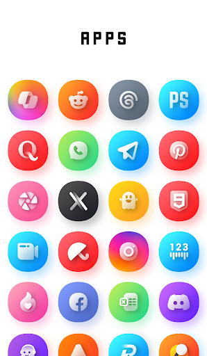 Gem Icon Pack - screenshot 5