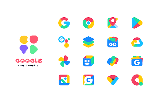 CUTE Iconpack - screenshot 2