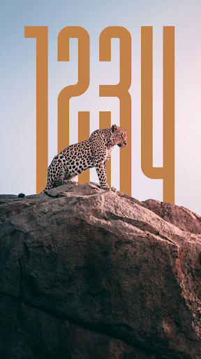 Depth Wallpapers & Live Clock - screenshot 3