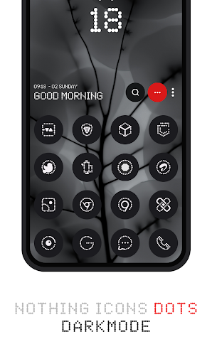 Dots Adaptive Icon pack - screenshot 3