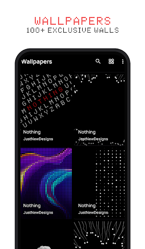 Dots Adaptive Icon pack - screenshot 4