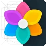 Flora  Material Icon Pack v5.2 APK (Full Version) MOD APK icon