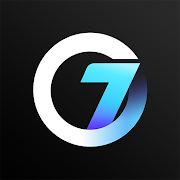 One UI Dark IconPack MOD APK icon