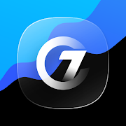 One UI Glass IconPack MOD APK icon
