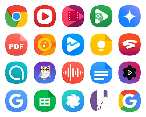 One UI IconPack - screenshot 4
