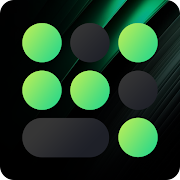Green Icon Pack LuX MOD APK icon