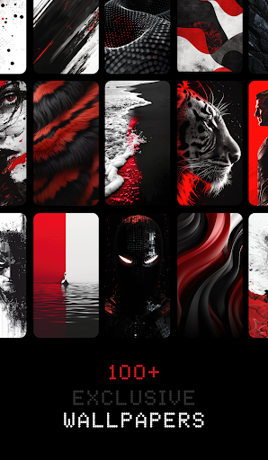 Nothing Icon Pack LuX - screenshot 4