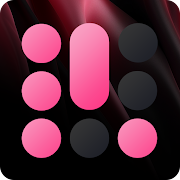 Pink IconPack LuX MOD APK icon