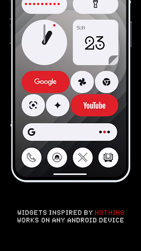 Material Widgets Everything - screenshot 1