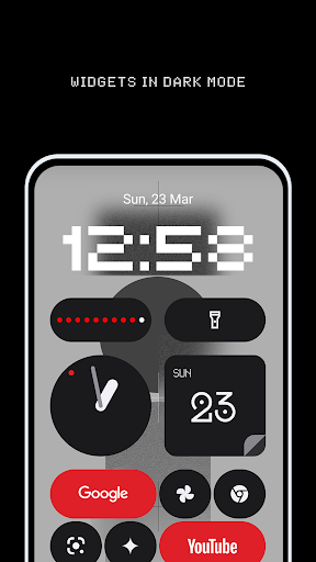 Material Widgets Everything - screenshot 2