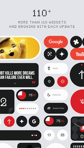 Material Widgets Everything - screenshot 3