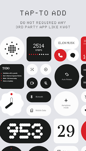 Material Widgets Everything - screenshot 5