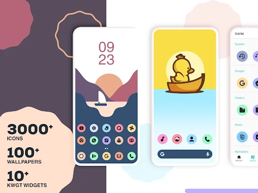 You IconPack - screenshot 1