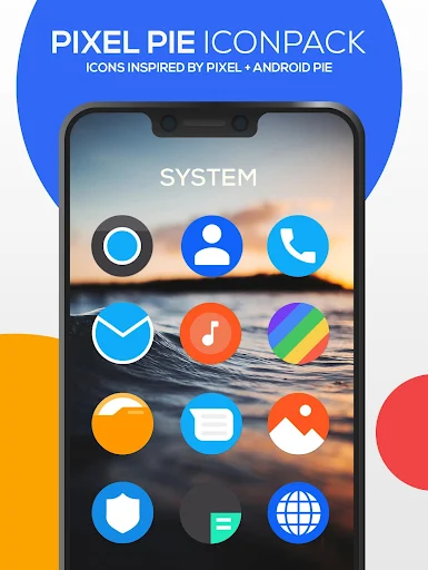 Pixels Icon Pack - screenshot 1