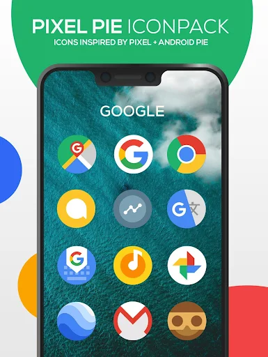 Pixels Icon Pack - screenshot 2