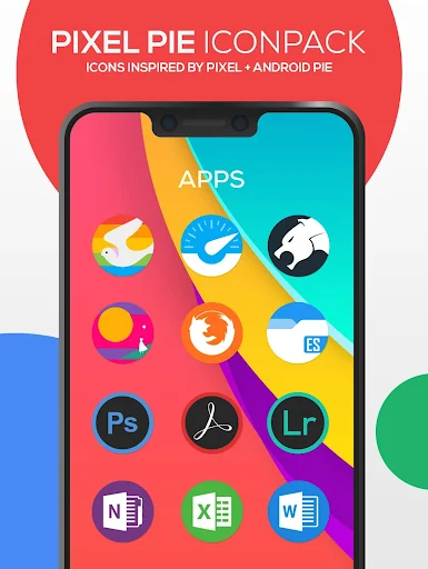 Pixels Icon Pack - screenshot 4