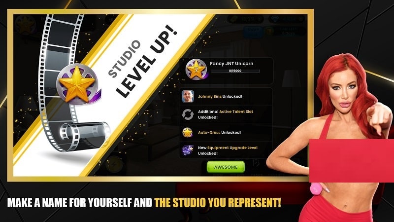 Brazzers The Game APK - screenshot 2