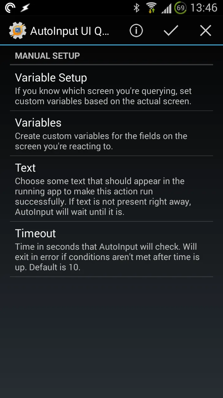 AutoInput - screenshot 5