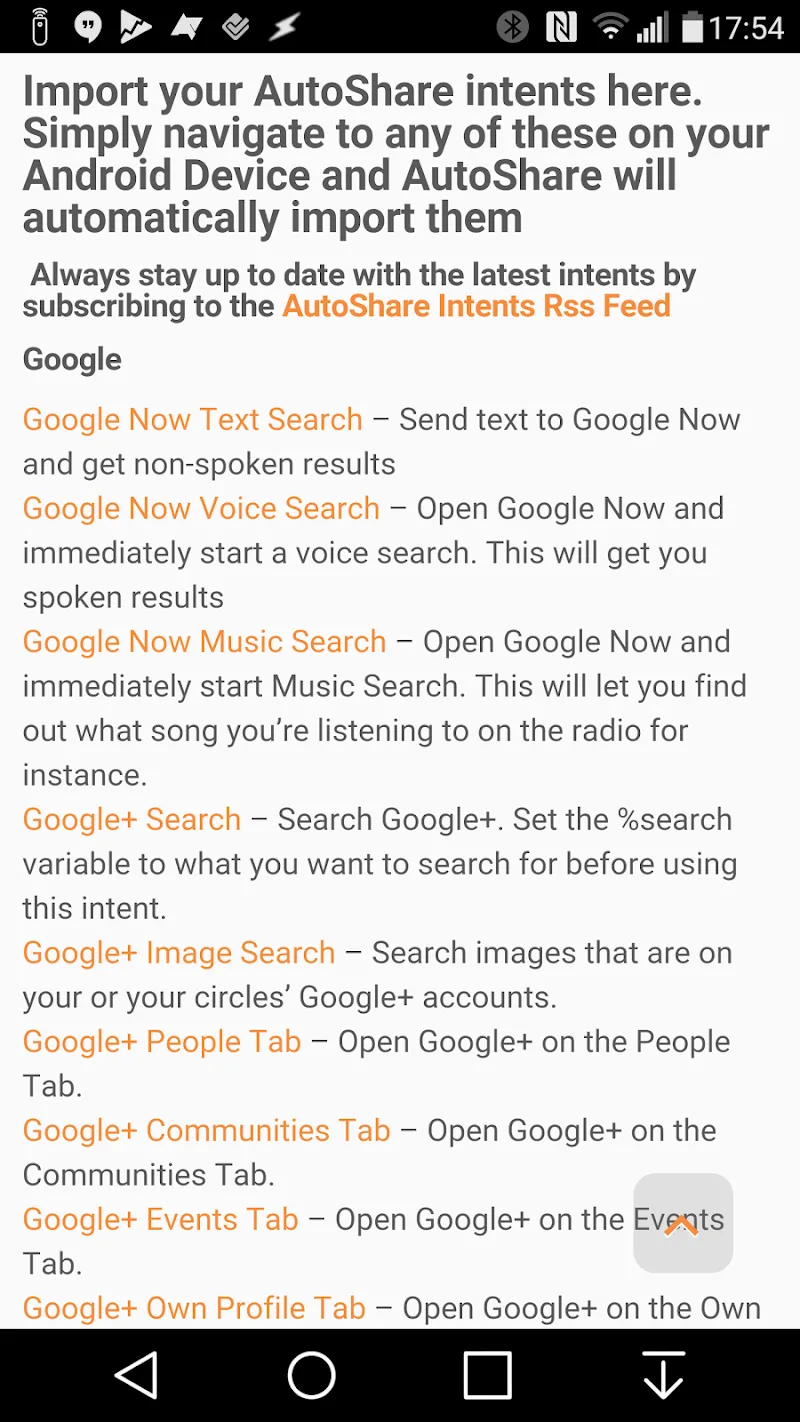 AutoShare - screenshot 5