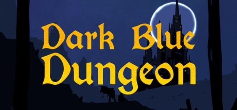 Dark Blue Dungeon APK - app icon