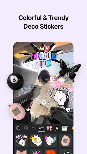 Candy Camera - screenshot 2