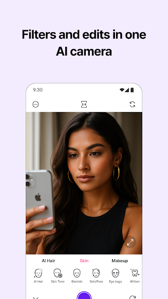Candy Camera - screenshot 4