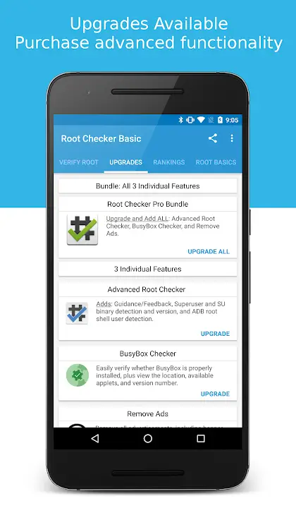 Root Checker - screenshot 3