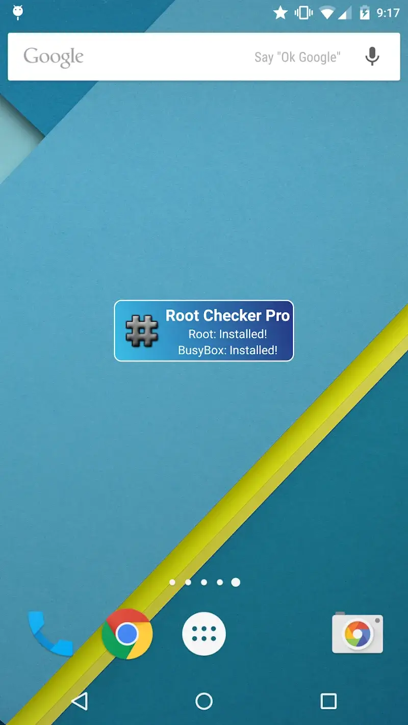 Root Checker Pro - screenshot 4