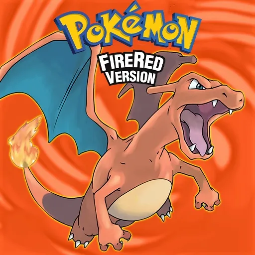 Pokémon Fire Red APK 1.1 (ROMGBA) for Android - app icon