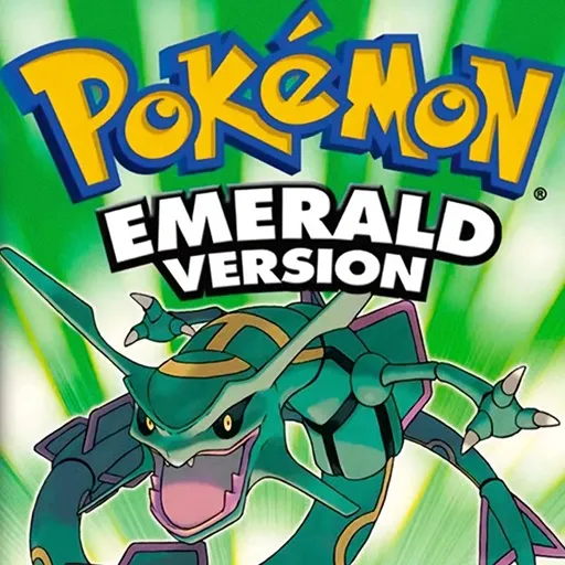 Pokémon Emerald APK 1.0 (ROMGBA) - app icon